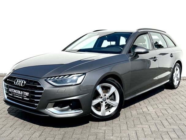 Audi A4 35 TFSI Avant 110 kW image number 1