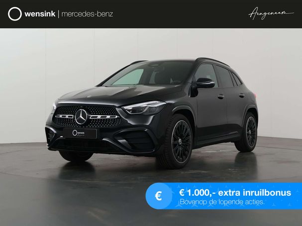 Mercedes-Benz GLA 180 100 kW image number 1