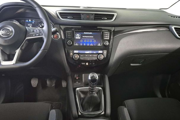 Nissan Qashqai 1.3 DIG-T N-CONNECTA 103 kW image number 10