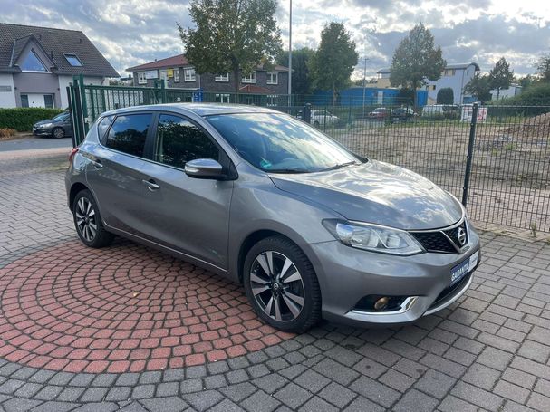 Nissan Pulsar 1.5 dCi N-Connecta 81 kW image number 4