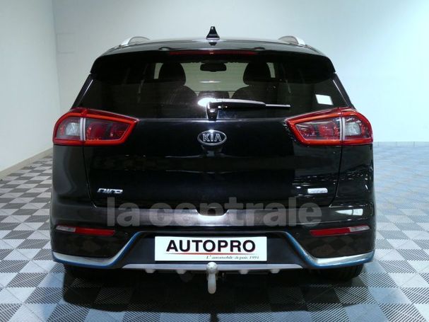 Kia Niro Hybrid 1.6 GDI Premium 104 kW image number 4