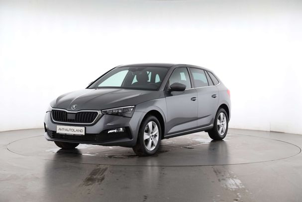 Skoda Scala 1.5 TSI DSG 110 kW image number 1