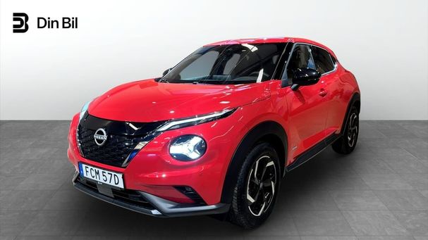 Nissan Juke Hybrid 107 kW image number 1