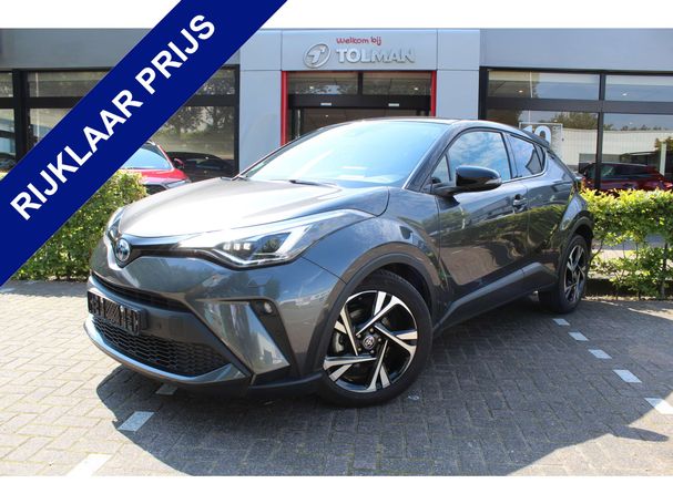 Toyota C-HR 1.8 Hybrid Style 92 kW image number 1