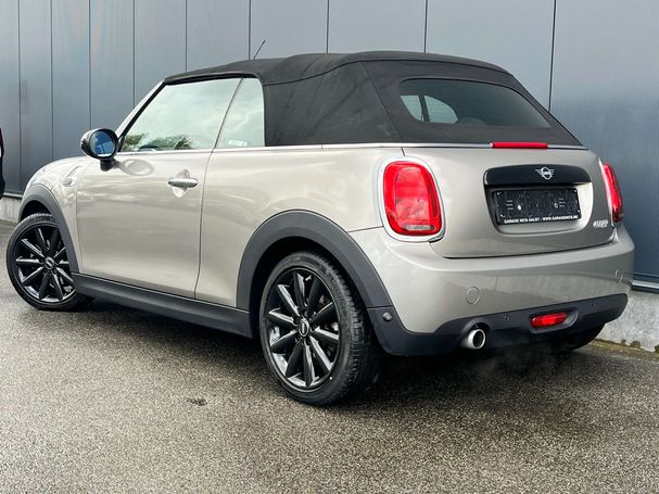 Mini Cooper Cabrio 100 kW image number 4