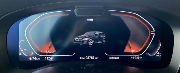 BMW 530i Touring xDrive 180 kW image number 15