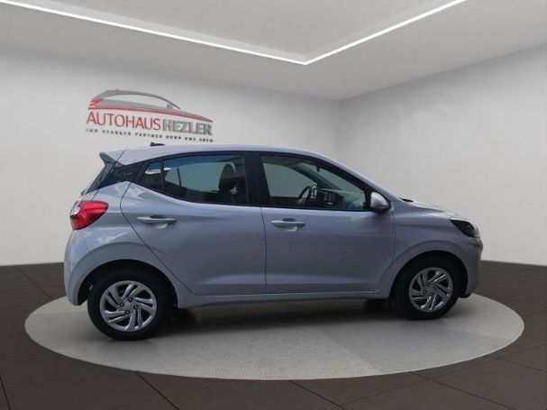 Hyundai i10 1.0 46 kW image number 6