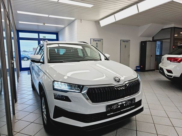 Skoda Karoq 110 kW image number 23