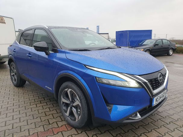 Nissan Qashqai N-CONNECTA 116 kW image number 6