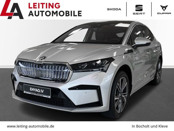 Skoda Enyaq 85 210 kW image number 2