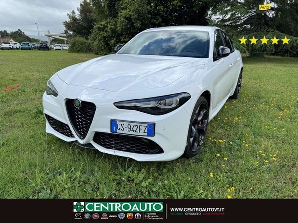 Alfa Romeo Giulia 2.2 Q4 154 kW image number 1