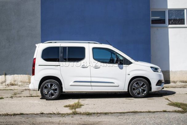 Toyota Proace City 1.5 96 kW image number 1