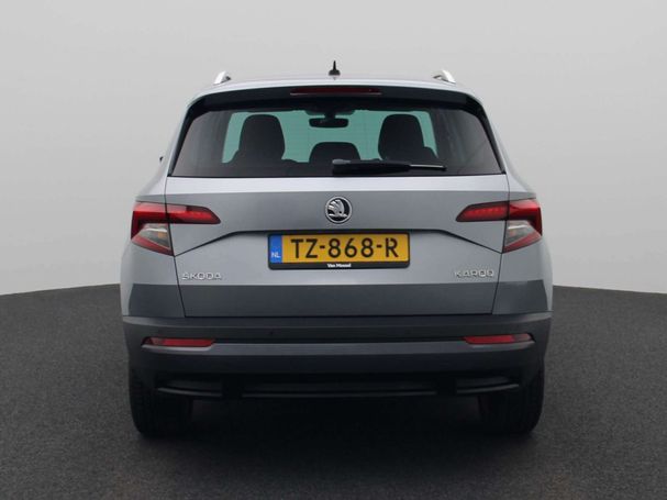 Skoda Karoq 1.5 TSI ACT Style 110 kW image number 3