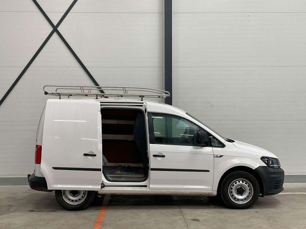 Volkswagen Caddy 2.0 TDI 55 kW image number 9