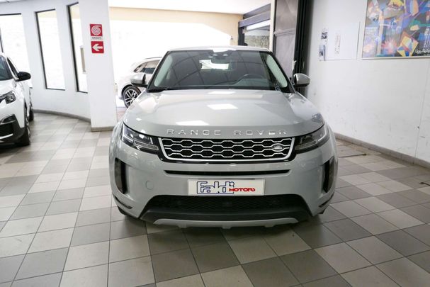 Land Rover Range Rover Evoque S AWD 110 kW image number 1