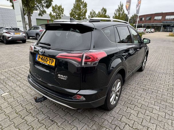 Toyota RAV 4 2.5 Hybrid Executive 145 kW image number 7