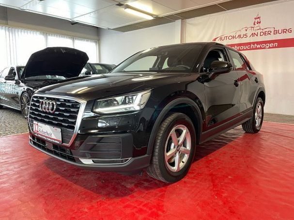 Audi Q2 110 kW image number 1