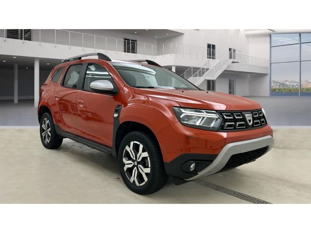 Dacia Duster TCe 150 4WD 110 kW image number 2