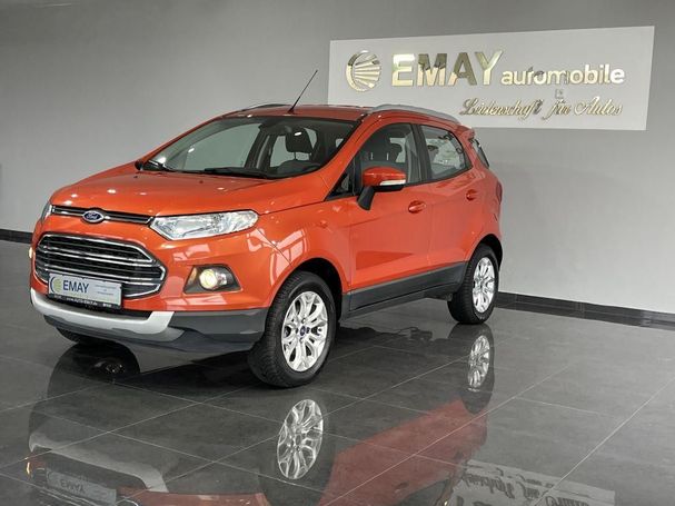 Ford EcoSport 1.5 TDCi 66 kW image number 1