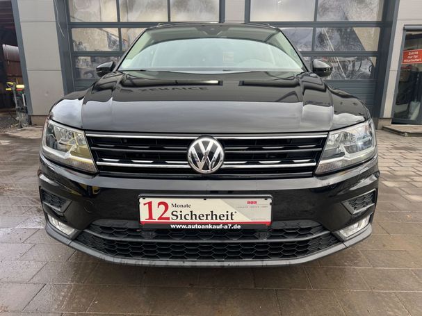 Volkswagen Tiguan 4Motion Comfortline DSG 140 kW image number 4