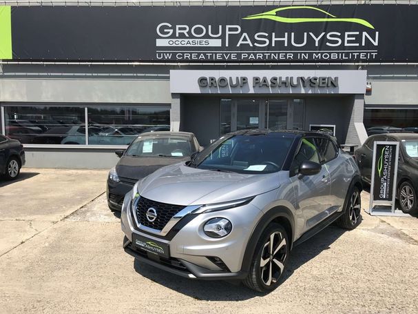 Nissan Juke 117 86 kW image number 1