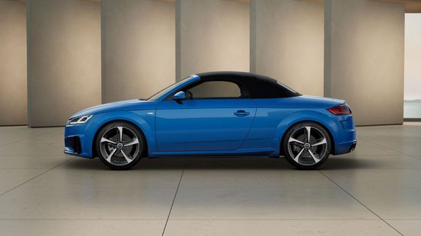 Audi TT 40 TFSI S-line 145 kW image number 3