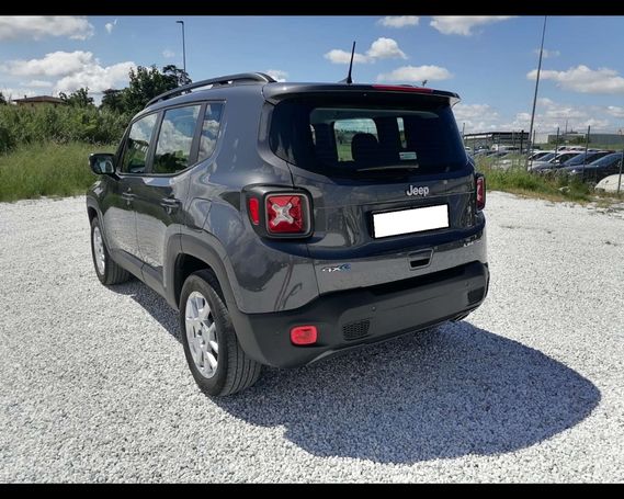 Jeep Renegade 1.3 PHEV 139 kW image number 16