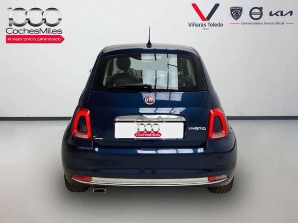 Fiat 500 1.0 51 kW image number 4