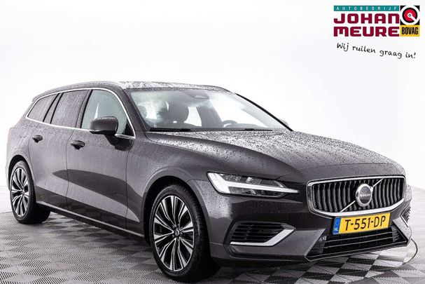 Volvo V60 T6 Recharge AWD Plus 257 kW image number 1