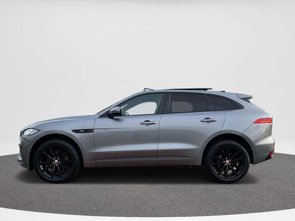 Jaguar F-Pace AWD Prestige 221 kW image number 4