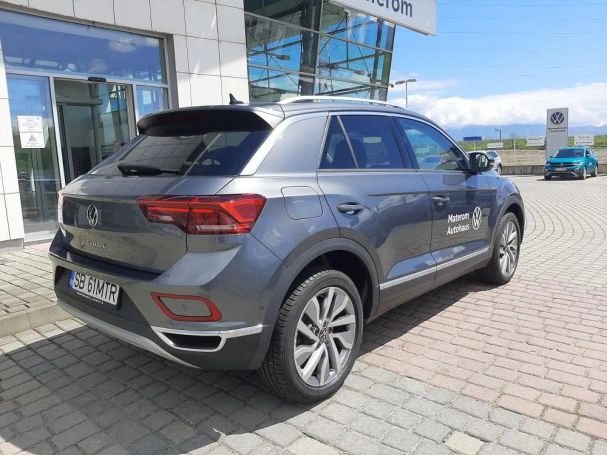 Volkswagen T-Roc DSG 110 kW image number 6