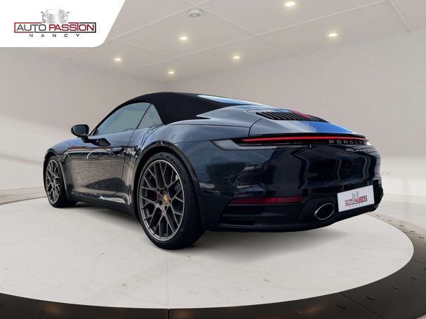 Porsche 992 Carrera 4S Cabrio PDK 331 kW image number 20