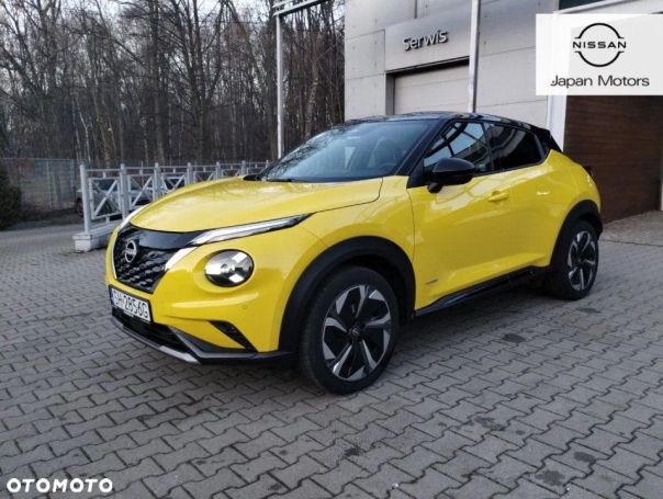 Nissan Juke 1.6 Hybrid N-CONNECTA 105 kW image number 1