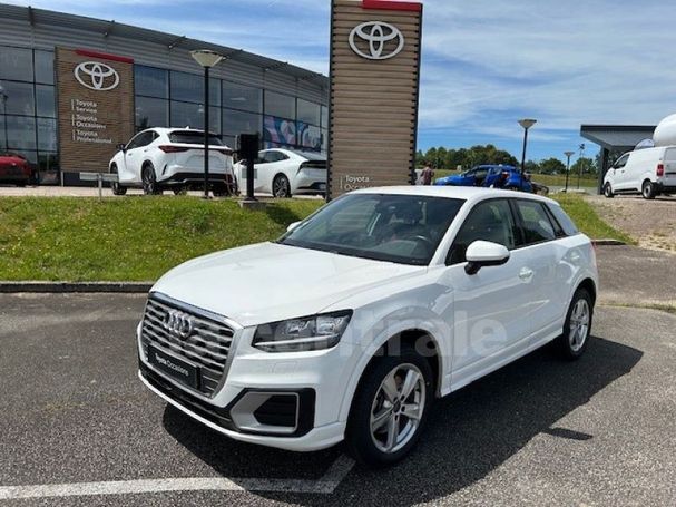 Audi Q2 1.0 TFSI Sport 85 kW image number 1