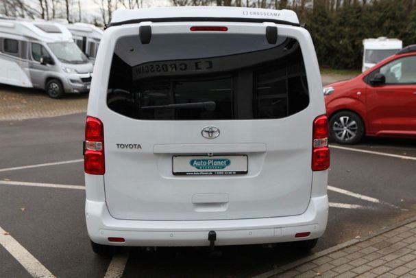 Toyota Proace Verso 106 kW image number 4