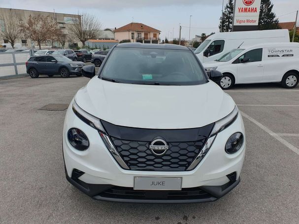 Nissan Juke 1.6 N-CONNECTA 105 kW image number 3