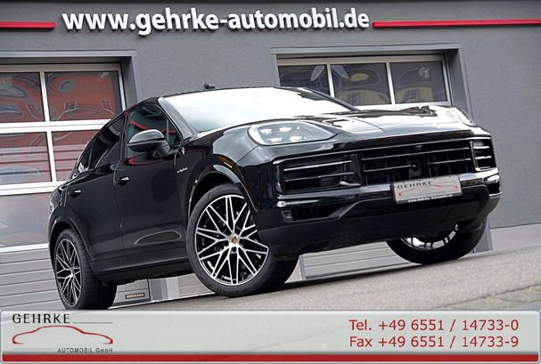 Porsche Cayenne Coupé E-Hybrid 346 kW image number 5