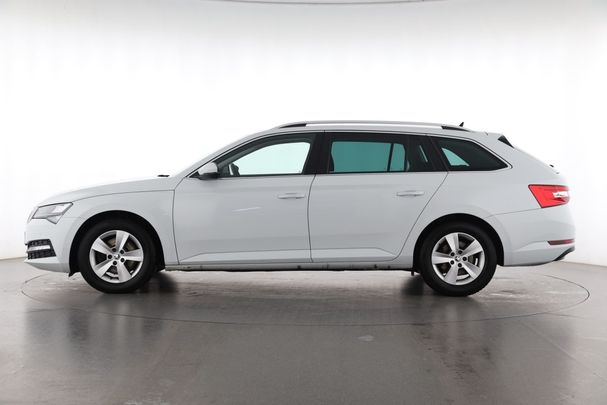 Skoda Superb Combi 2.0 TDI Ambition 110 kW image number 5