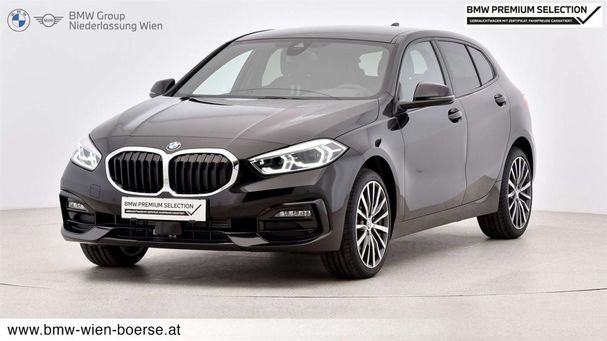 BMW 118d 110 kW image number 1