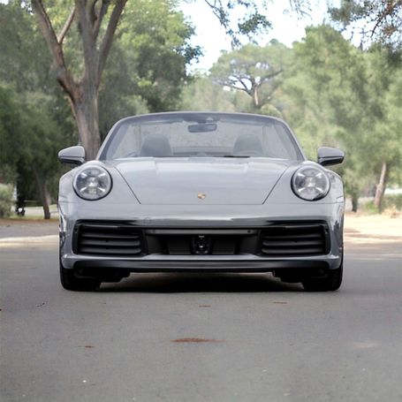 Porsche 992 Carrera S Cabrio 331 kW image number 1