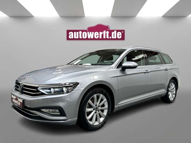 Volkswagen Passat Variant 2.0 TDI DSG 110 kW image number 1