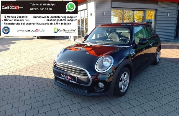 Mini One D 70 kW image number 1