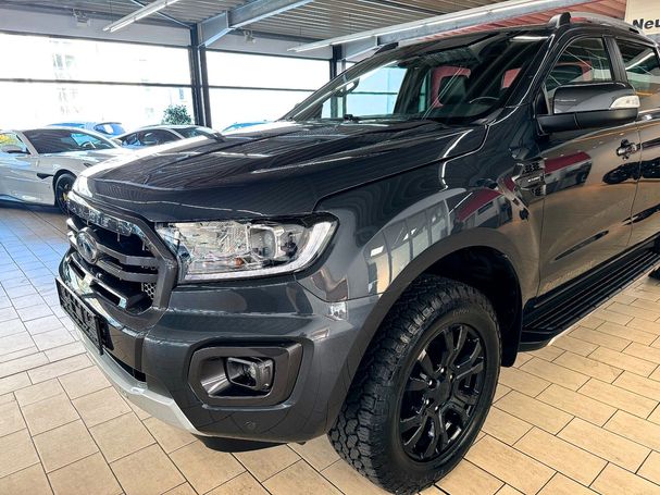 Ford Ranger 2.0 TDCi 4x4 156 kW image number 3