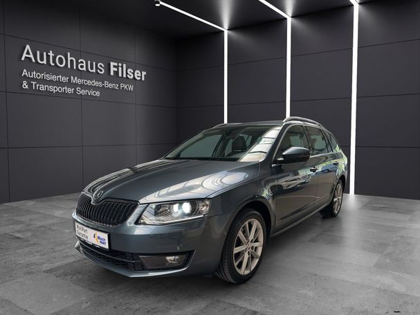 Skoda Octavia Combi 1.4 TSI 103 kW image number 6