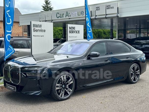 BMW i7 xDrive60 M Sport 400 kW image number 1