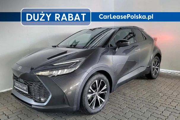 Toyota C-HR 103 kW image number 1