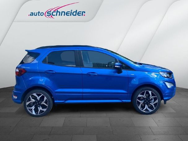 Ford EcoSport 92 kW image number 5