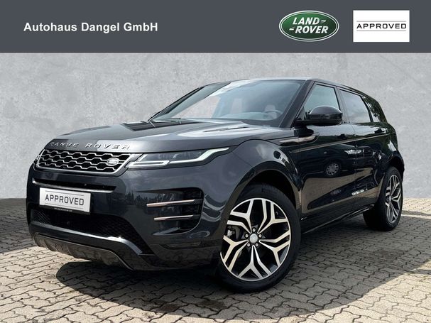 Land Rover Range Rover Evoque P300e 227 kW image number 1