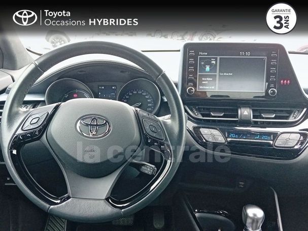 Toyota C-HR 1.8 Hybrid 90 kW image number 19