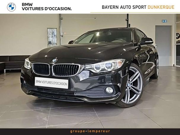 BMW 418d 112 kW image number 16